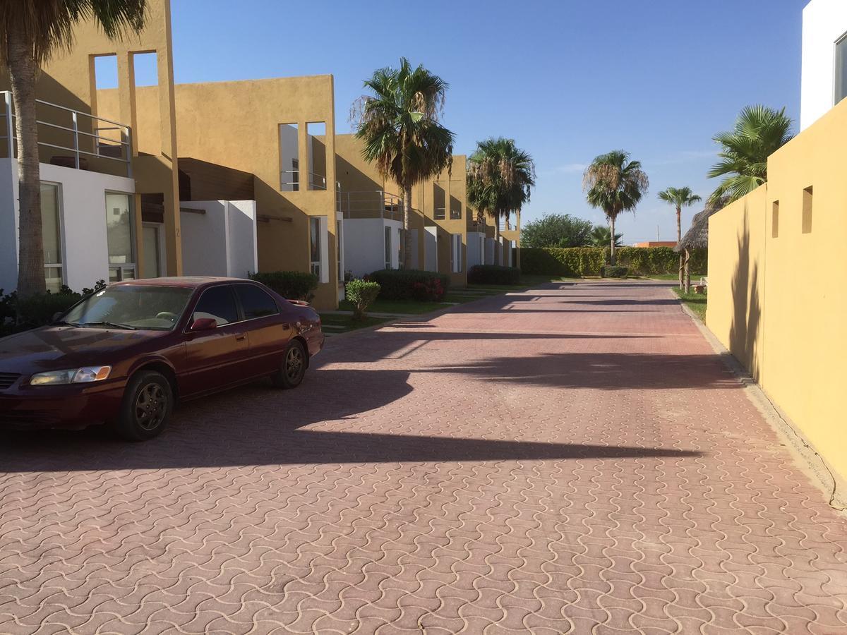 Conjunto Ballena Townhouses Puerto Penasco Exterior photo